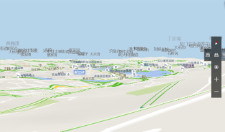 win10,地圖,3D城市