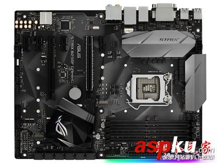 strix,b250f,gaming,電競主板,華碩strix