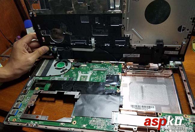 聯想M5400,筆記本