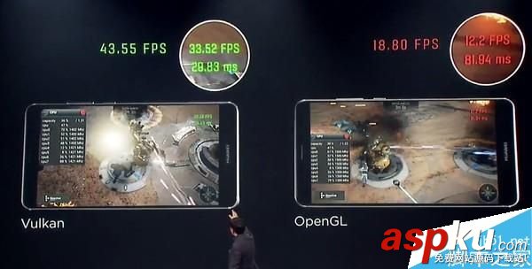 華為Mate9,GPU