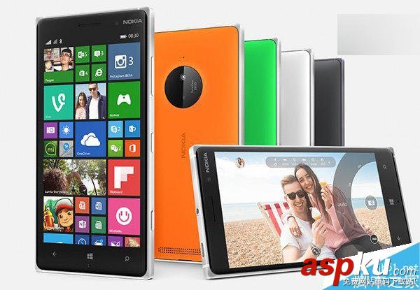 Win10移動版,WP8.1