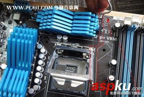 組裝電腦新手朋友必看史上最全的CPU安裝教程