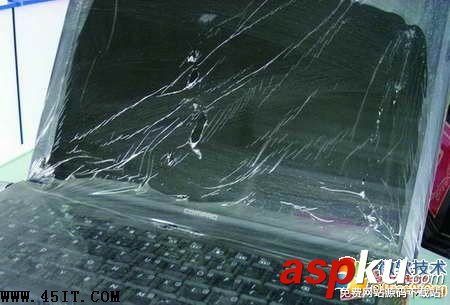 筆記本,展示樣機