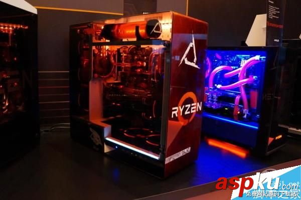 AMD,Ryzen處理器