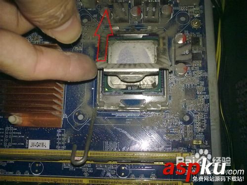 電腦主板,CPU