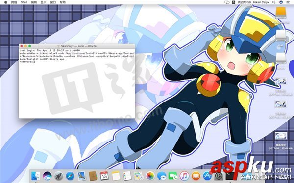 Win10,macOS,啟動盤