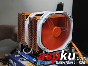 如何安裝cpu散熱器來為CPU散熱或更換CPU散熱硅脂