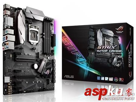strix,b250f,gaming,電競主板,華碩strix