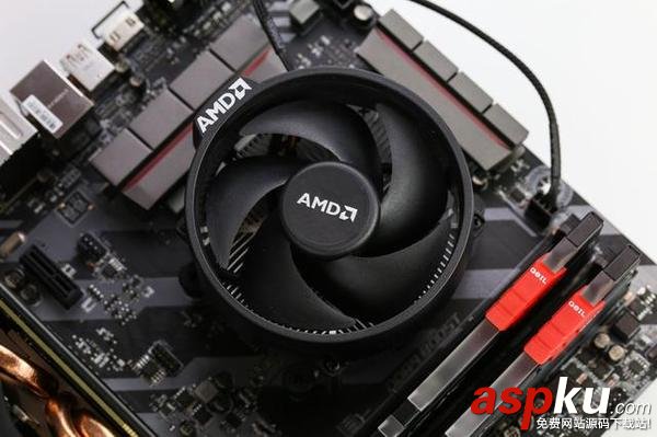 Ryzen5,AMD,銳龍5,銳龍1600x,處理器,Ryzen5評測