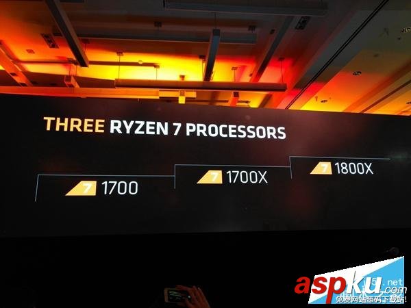 銳龍,AMD,Ryzen,intel對比,i7,英特爾,Ryzen性能評測