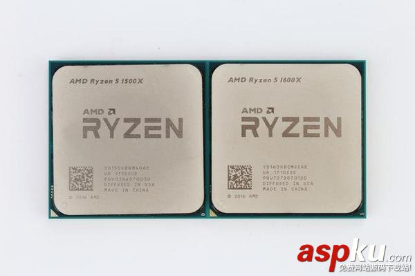 Ryzen5,AMD,銳龍5,銳龍1600x,處理器,Ryzen5評測