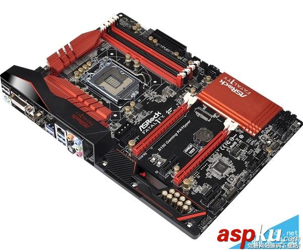 非K系列,Intel,Skylake,處理器,華擎