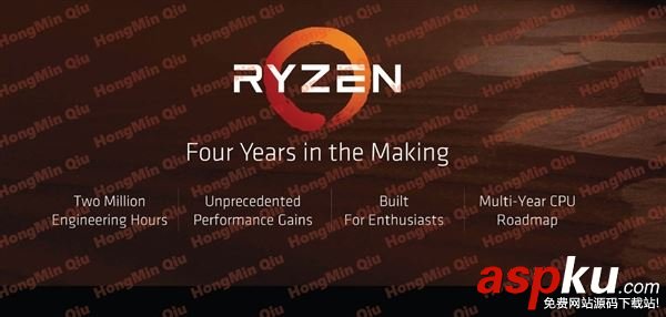 AMD,Ryzen,處理器,性價比,銳龍7,Intel,ryzen處理器評測