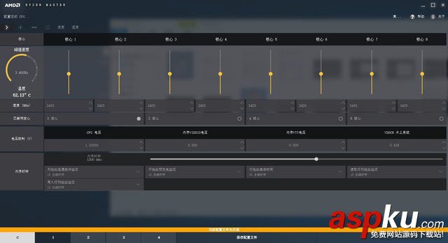 銳龍AMDRyzen5首發評測,銳龍AMDRyzen5評測