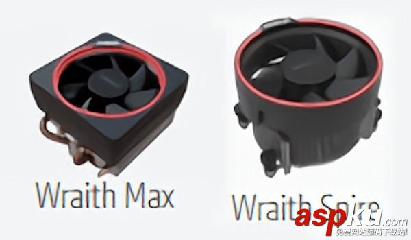 AMD,Ryen處理器,散熱器