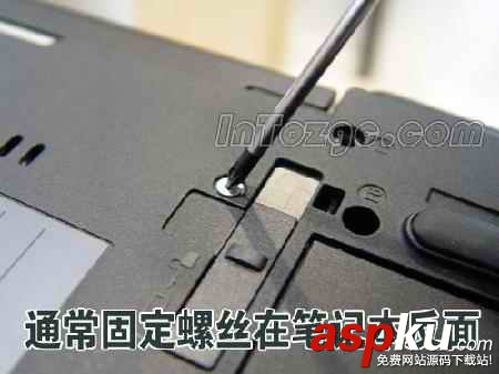 內嵌式,筆記本,鍵盤,拆解