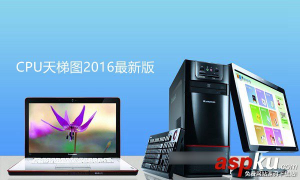 電腦,CPU,CPU天梯圖
