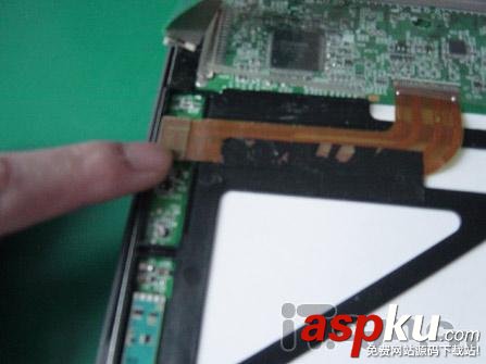 筆記本電腦,開機白屏
