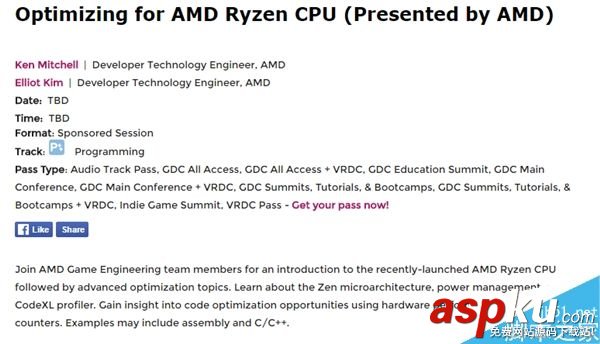AMD,Ryzen處理器