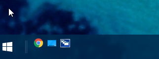 Win10快速啟動欄不見了,Win10快速啟動欄設置
