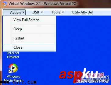 Win7,XP模式,筆記本