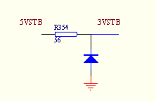 主板,上電
