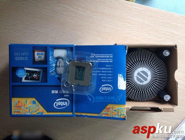 CPU,盒裝,散裝
