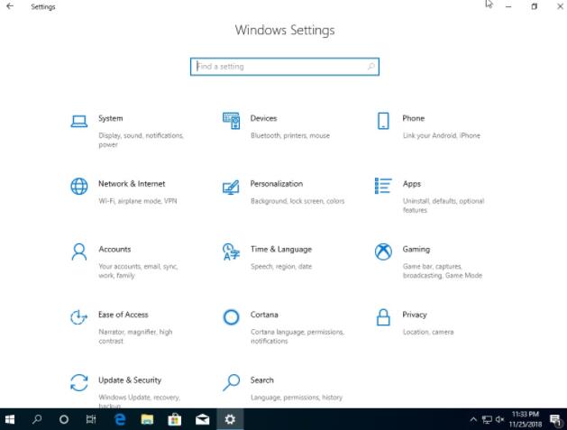 Windows10,搜索,音量條
