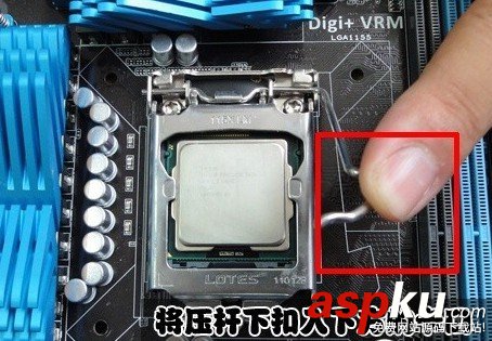 組裝電腦新手朋友必看史上最全的CPU安裝教程