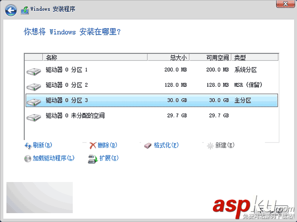 Win10,GPT分區,電腦硬盤