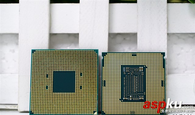 R7-1800X,i7-8700K,R7-1800X對比i7-8700K