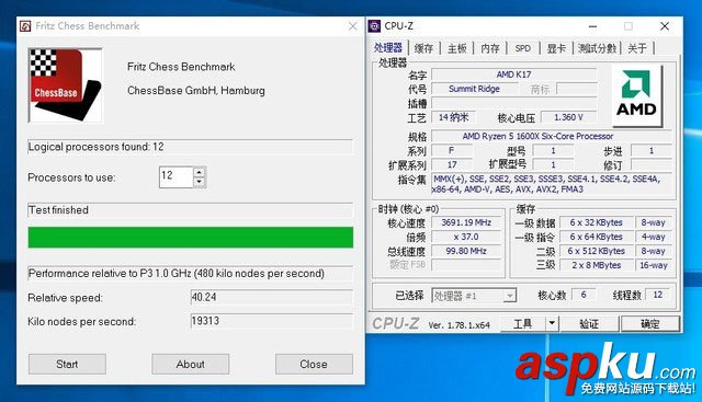 銳龍AMDRyzen5首發評測,銳龍AMDRyzen5評測