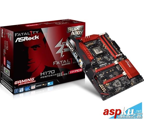非K系列,Intel,Skylake,處理器,華擎