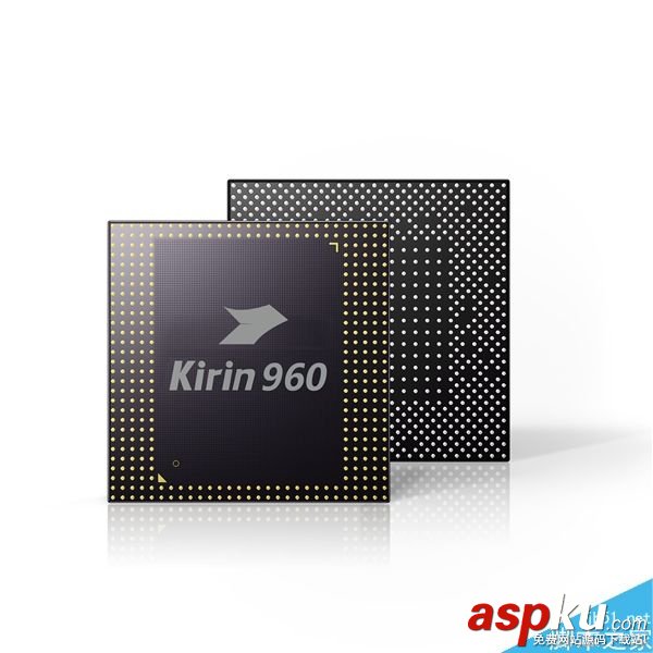 華為,麒麟960