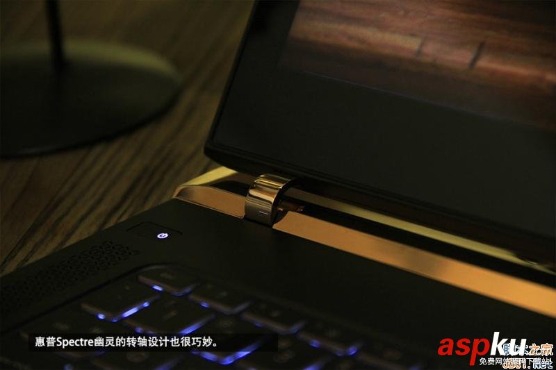 惠普Spectre幽靈拆解,惠普Spectre幽靈拆解圖
