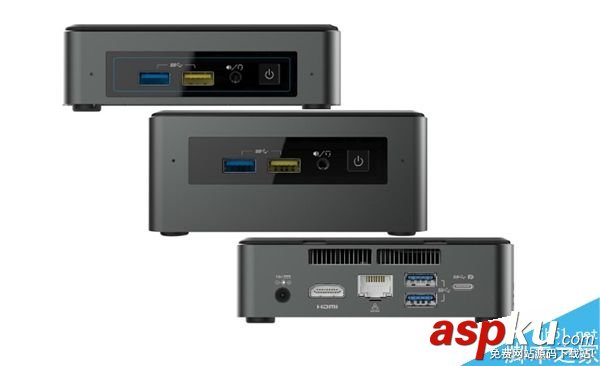 Intel,NUC迷你機