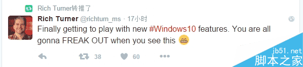 Build 2016,微軟,Win10