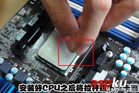 組裝電腦新手朋友必看史上最全的CPU安裝教程