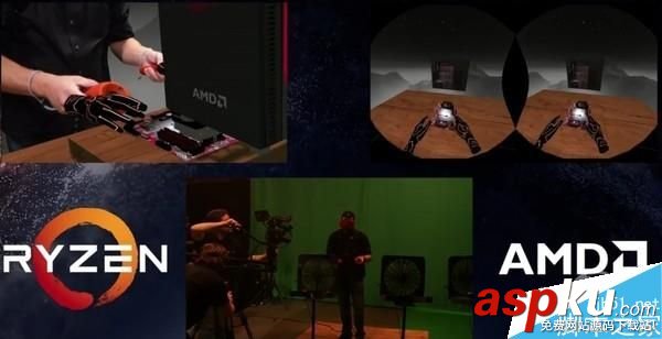 AMD,Ryzen,處理器