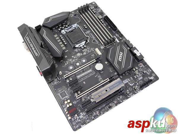 微星Z270,主板,CPU