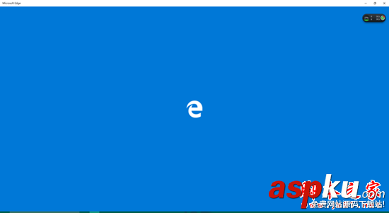 Win10系統,Edge瀏覽器,閃退