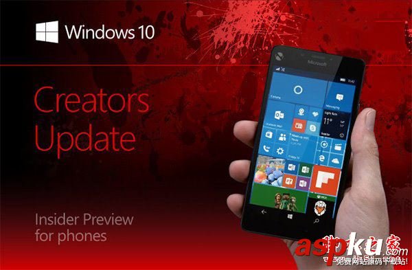 Win10創意者,15055,Mobile,問題