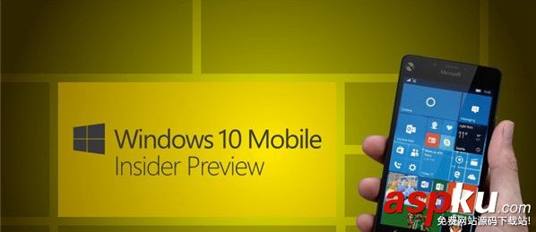 win10,mobile,rs3,win10mobile預覽版,rs3預覽版