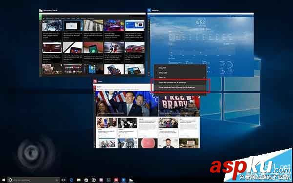 Win10,預覽版