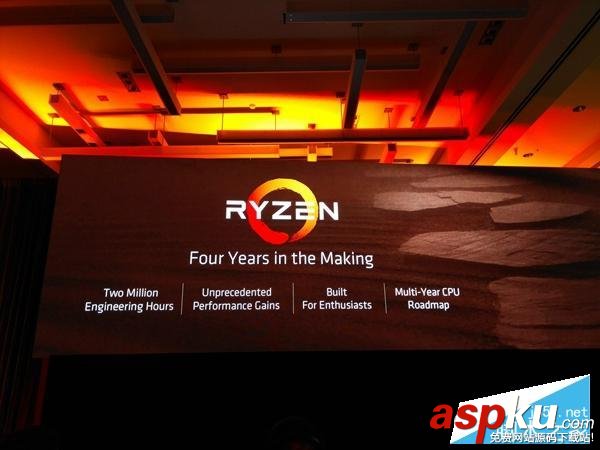 銳龍,AMD,Ryzen,intel對比,i7,英特爾,Ryzen性能評測