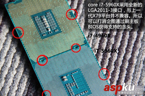 intel 酷睿i7-5960X怎么樣？Intel八核i7-5960X評測教程