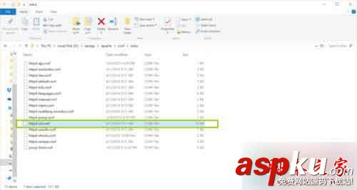 win10,XAMPP,apache,無法啟動