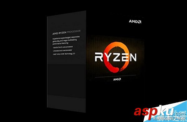 AMD,Ryzen,處理器