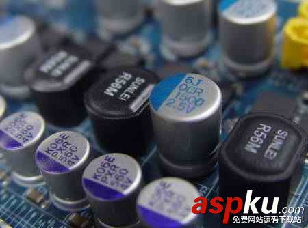 如何計算CPU供電所需要的電容數量？