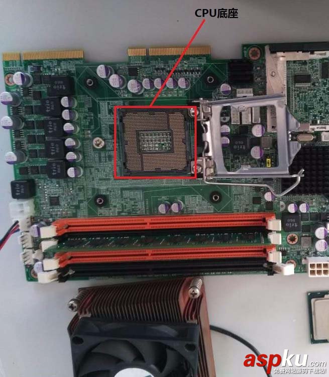 CPU,釬焊